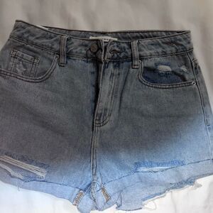 PACSUN MOM SHORTS SIZE 28- WORN ONCE